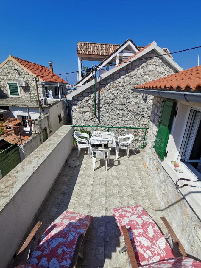 Apartment Titinica Murter Dış mekan fotoğraf