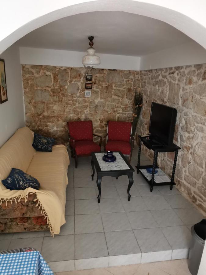 Apartment Titinica Murter Dış mekan fotoğraf