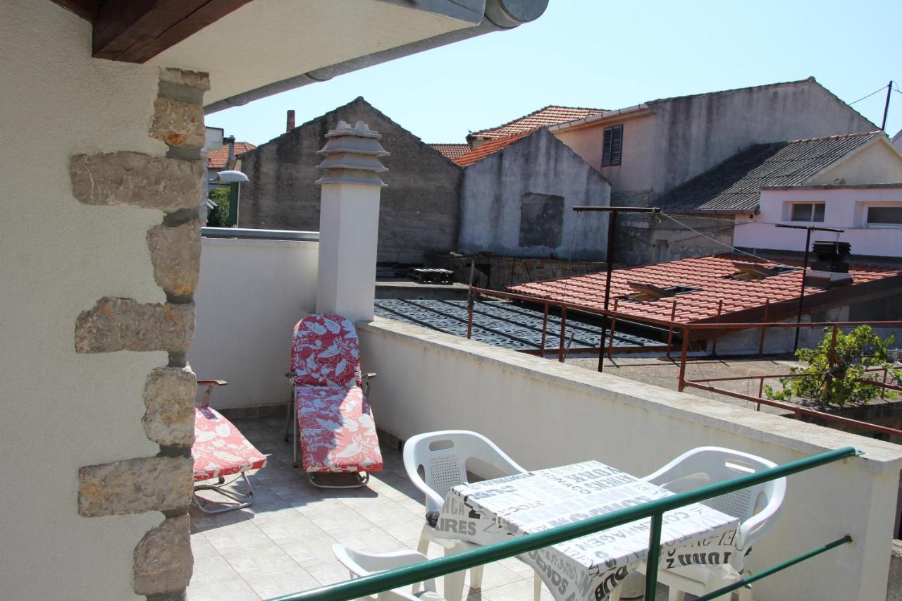 Apartment Titinica Murter Dış mekan fotoğraf