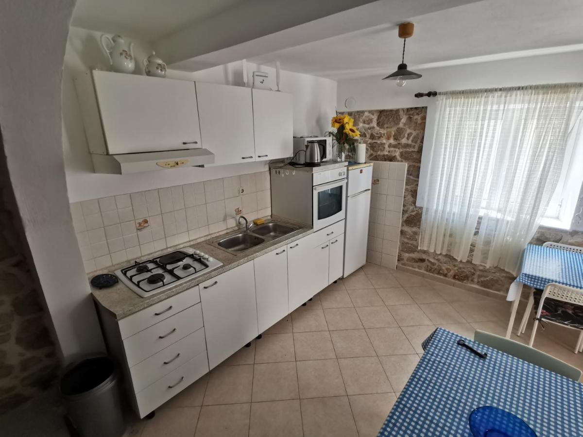 Apartment Titinica Murter Dış mekan fotoğraf