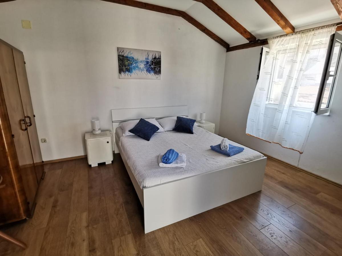 Apartment Titinica Murter Dış mekan fotoğraf