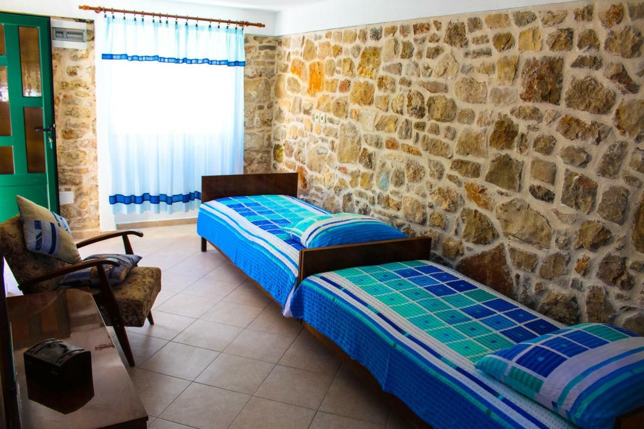 Apartment Titinica Murter Dış mekan fotoğraf