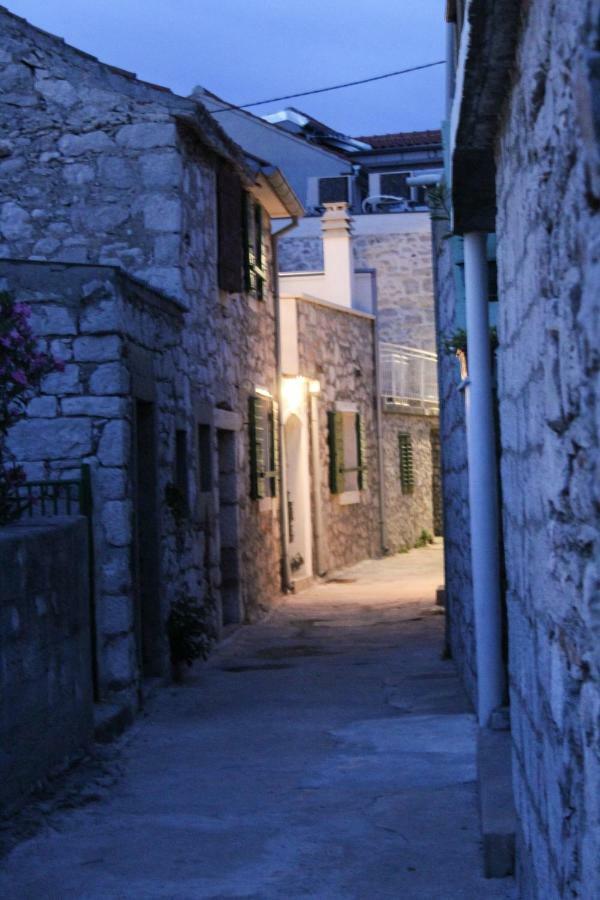 Apartment Titinica Murter Dış mekan fotoğraf