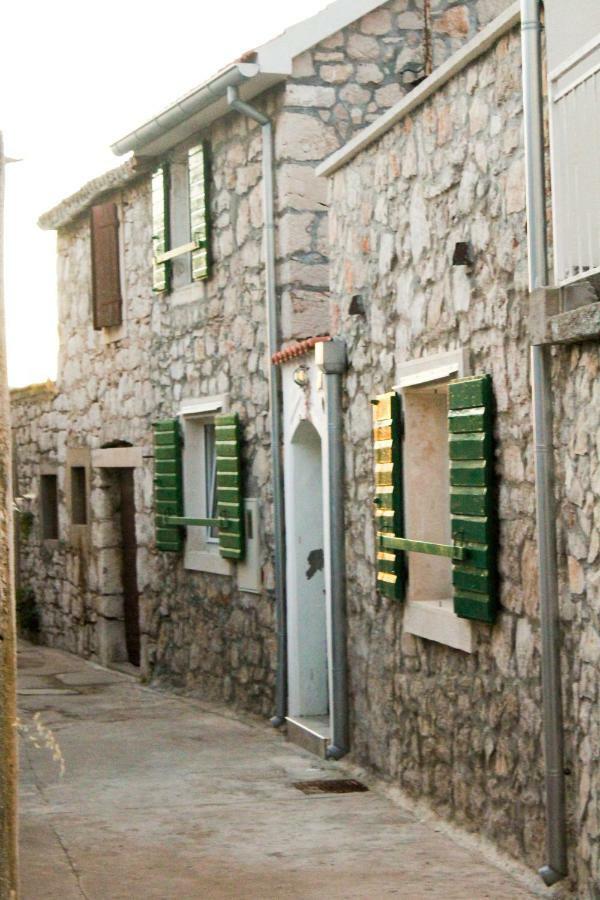 Apartment Titinica Murter Dış mekan fotoğraf